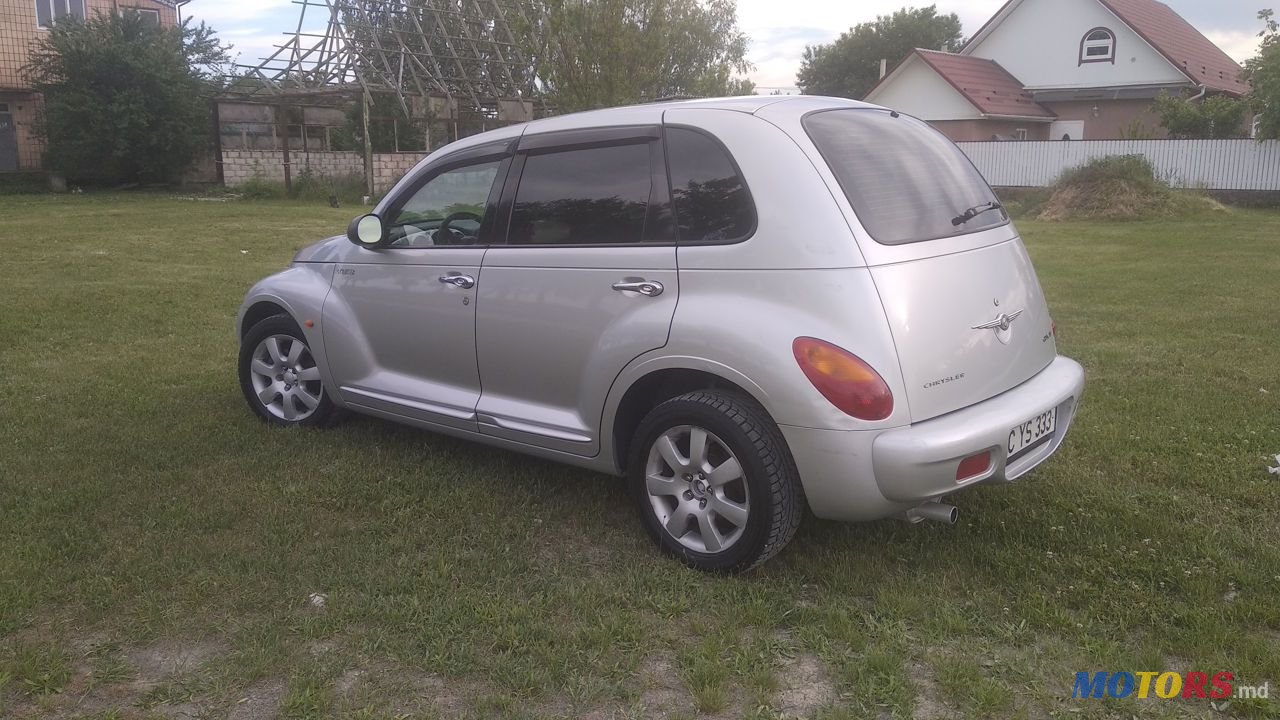 2003' Chrysler PT Cruiser photo #3