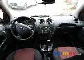 2007' Ford Fiesta photo #1