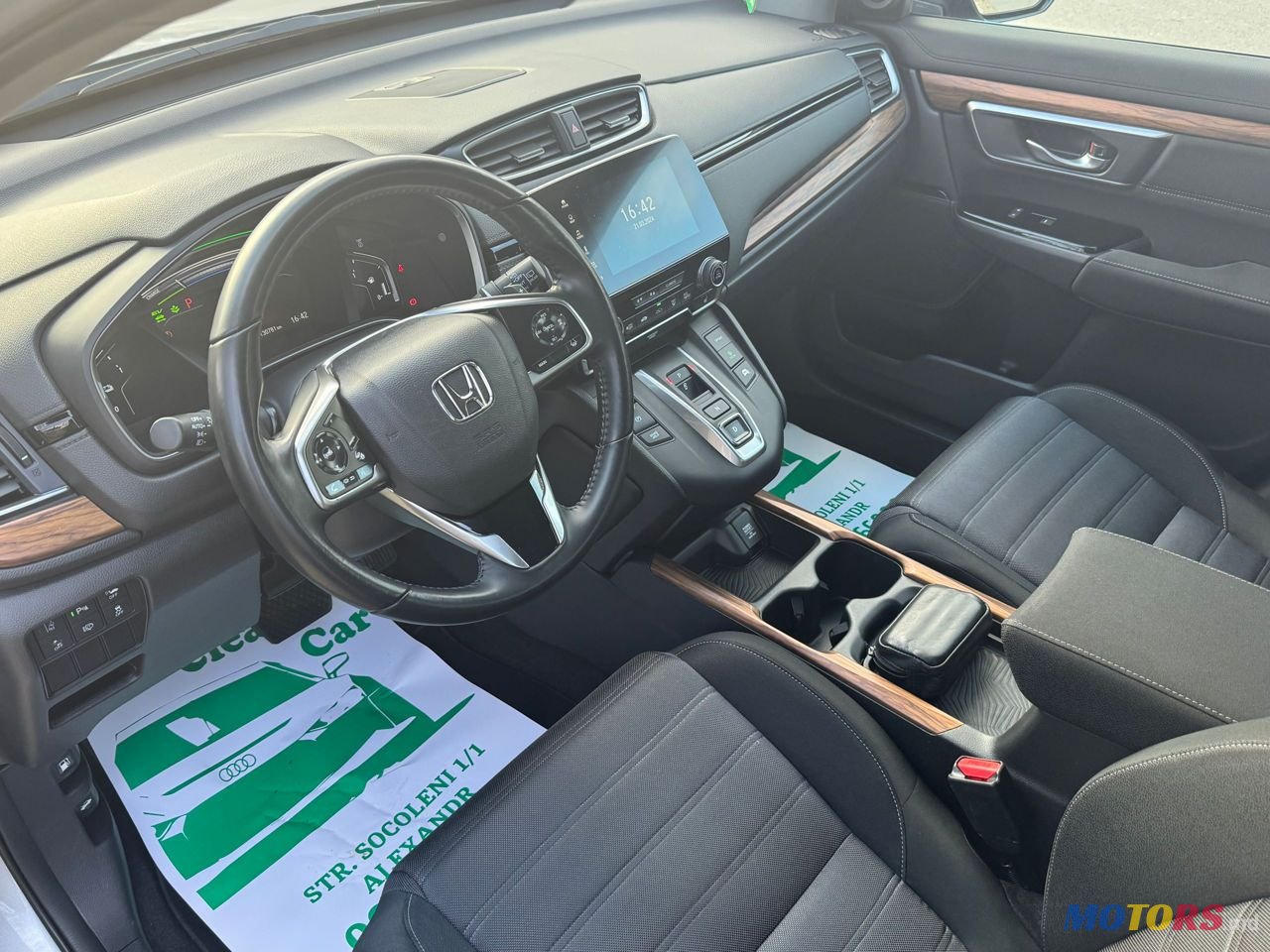 2019' Honda CR-V photo #4