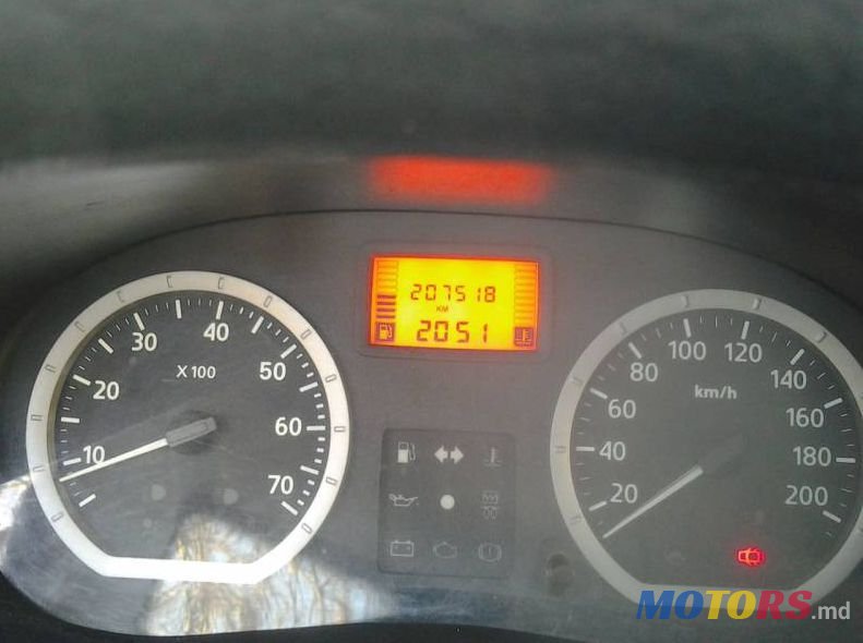 2007' Dacia Logan Mcv photo #6