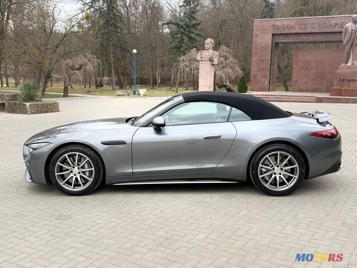 2024' Mercedes-Benz SL-Class photo #5