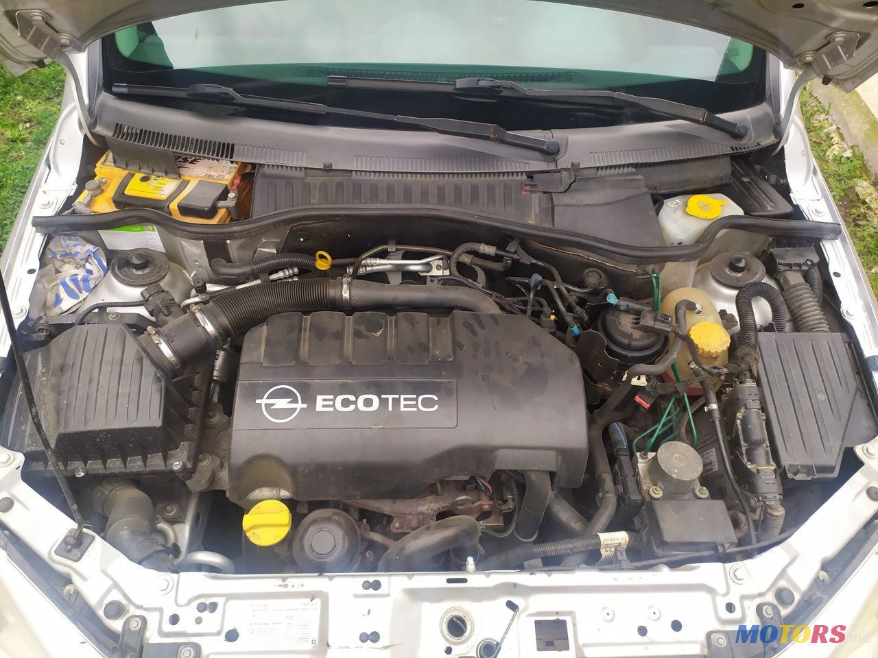 2005' Opel Combo photo #3