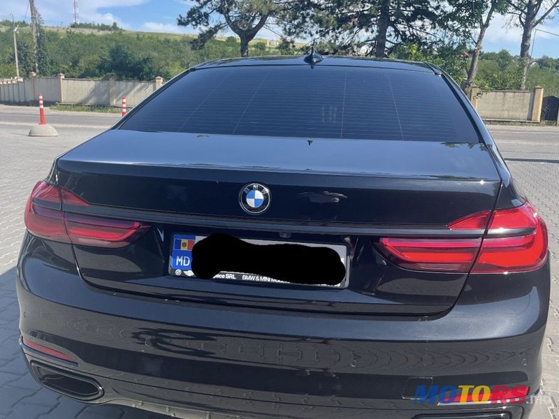 2018' BMW 7 Series photo #3