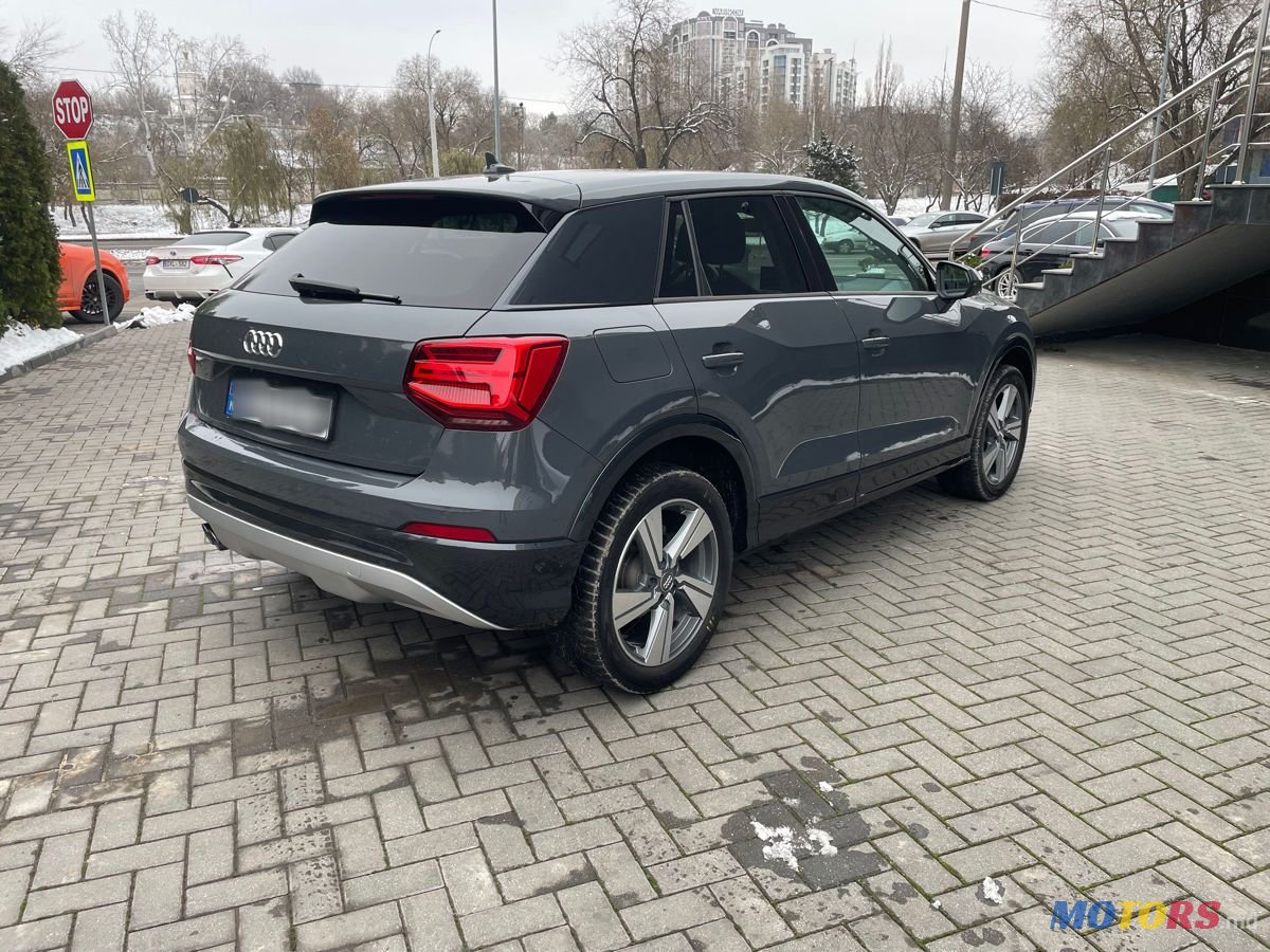 2016' Audi Q2 photo #5