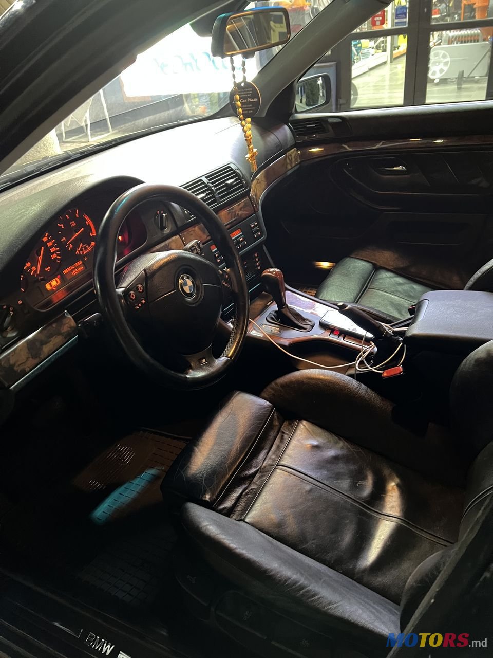 2000' BMW 5 Series photo #5