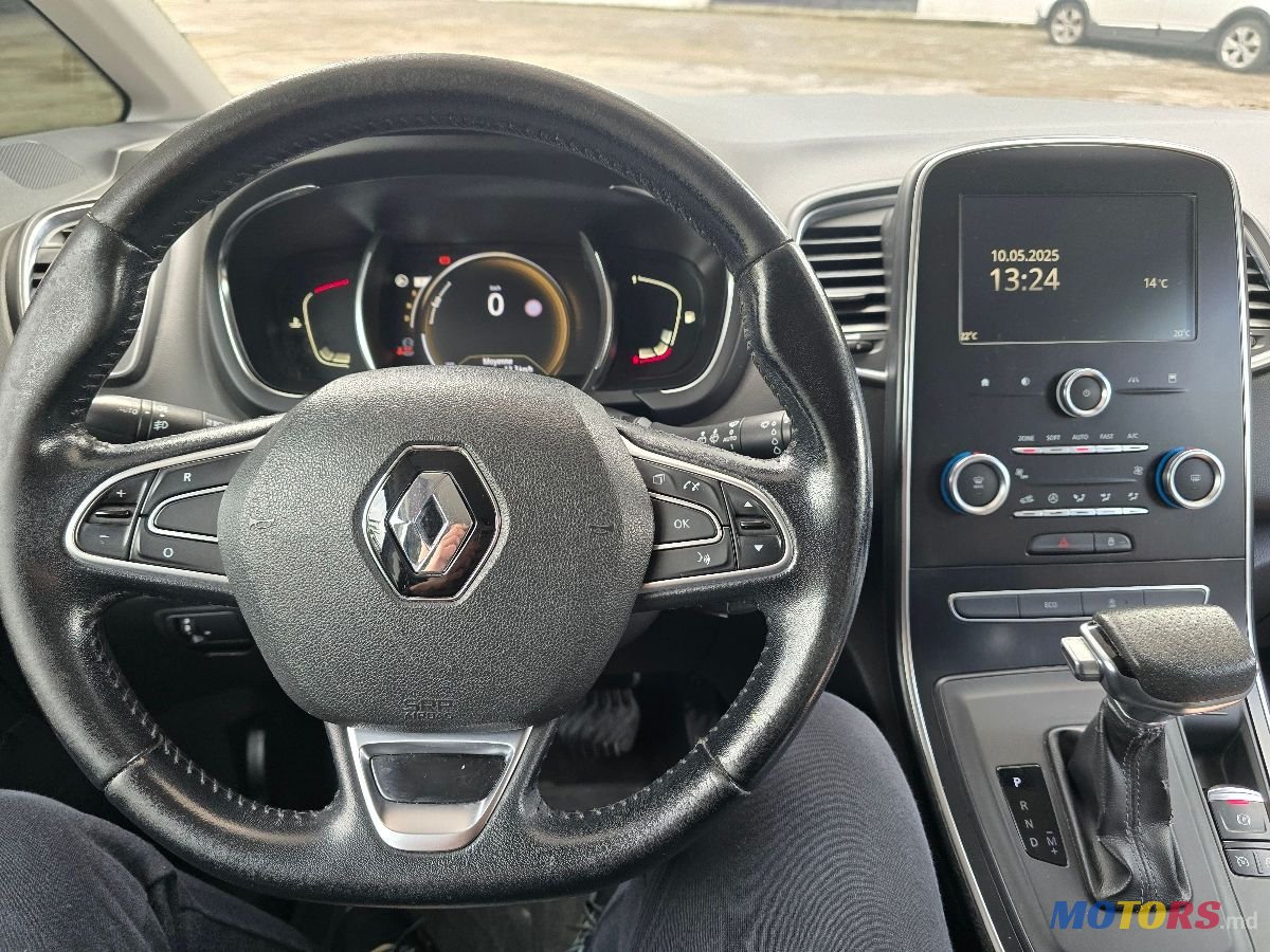 2017' Renault Grand Scenic photo #4