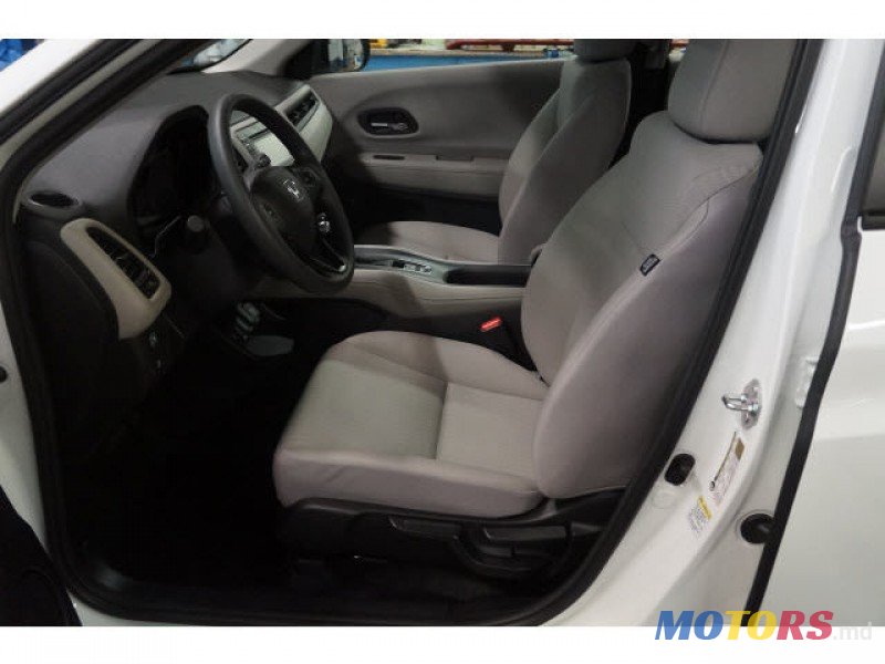 2015' Honda HR-V photo #3