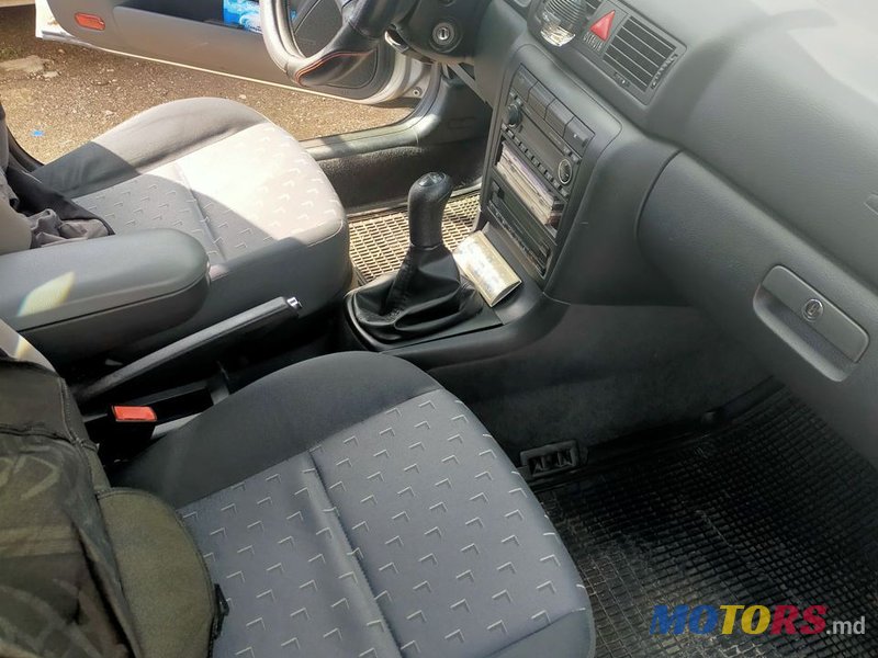 2006' Skoda Octavia photo #4