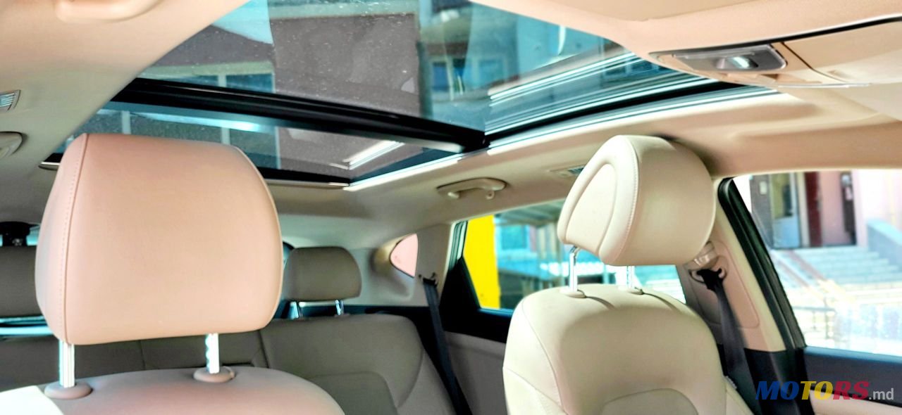 2017' Hyundai Tucson photo #6