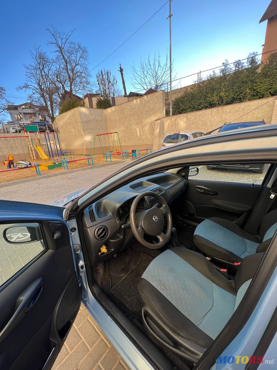 2005' Fiat Punto photo #5