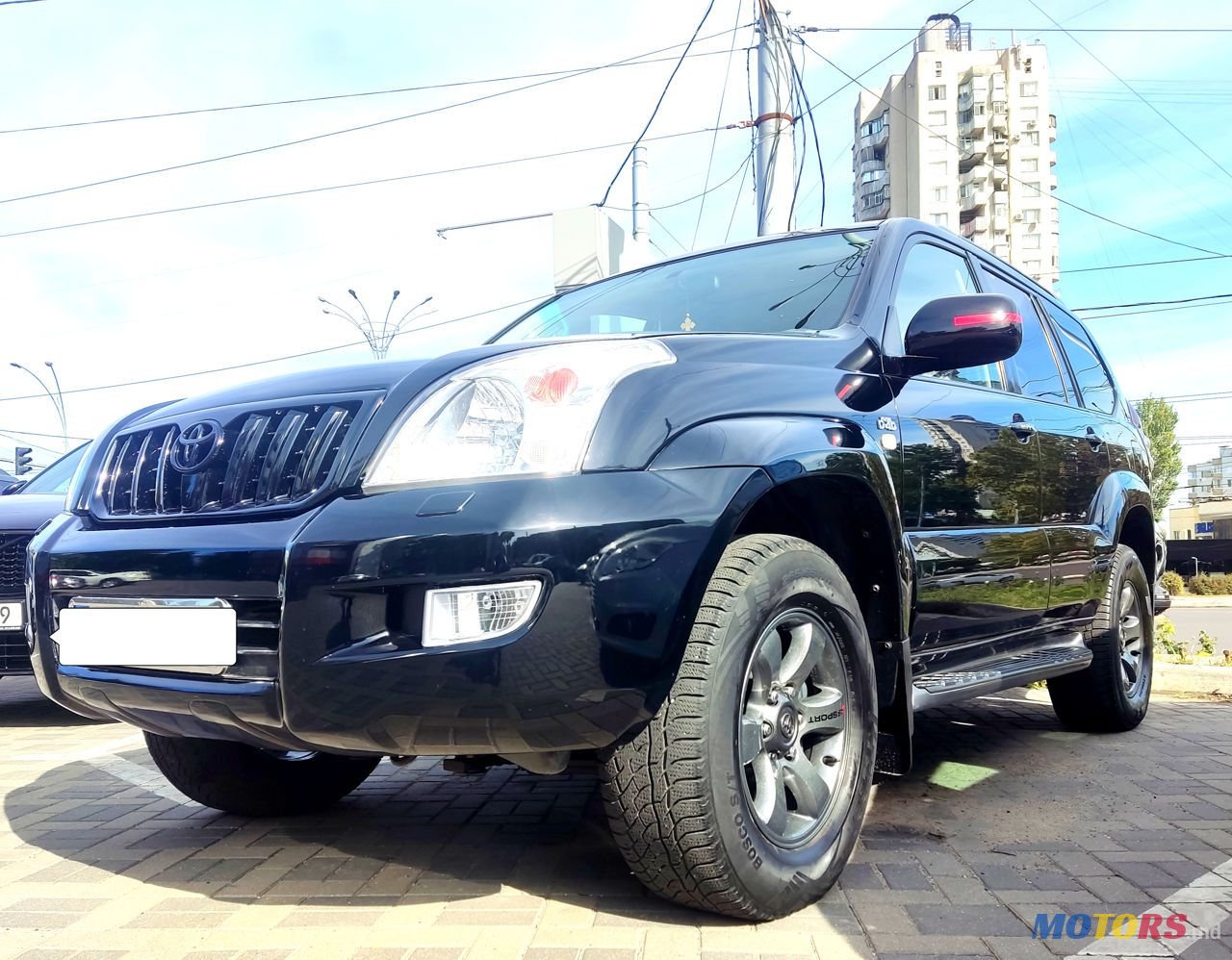 2006' Toyota Land Cruiser Prado photo #2