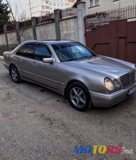 1998' Mercedes-Benz E photo #1