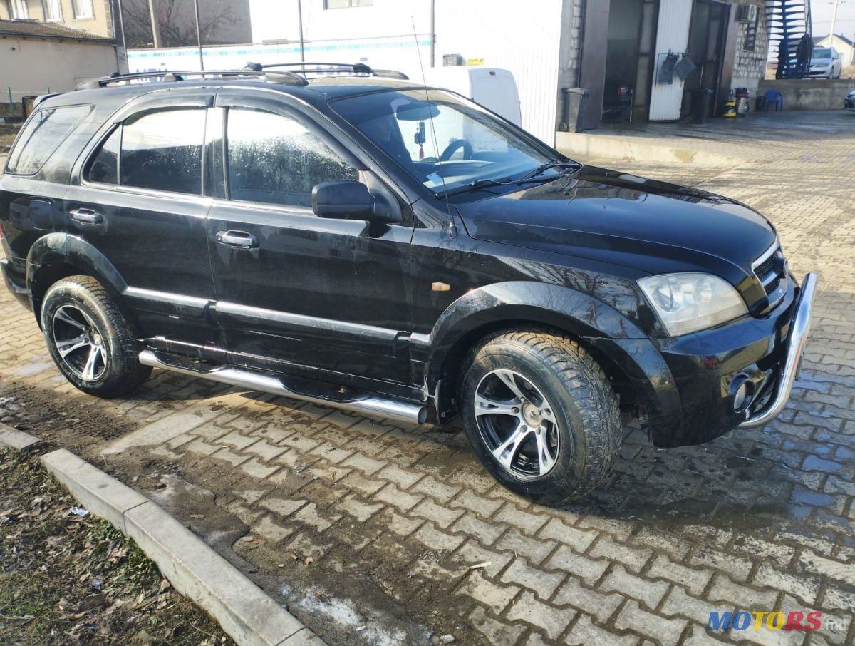 2004' Kia Sorento photo #5