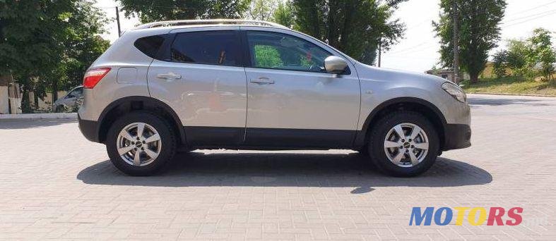 2012' Nissan Qashqai photo #1