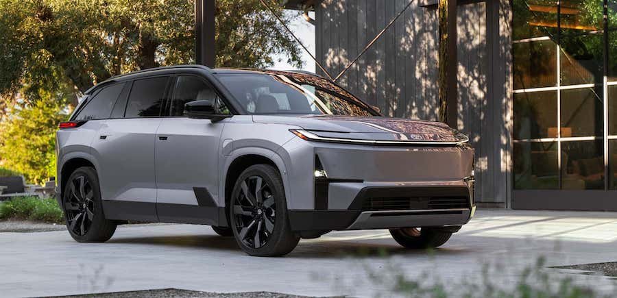 2027 Toyota Highlander
