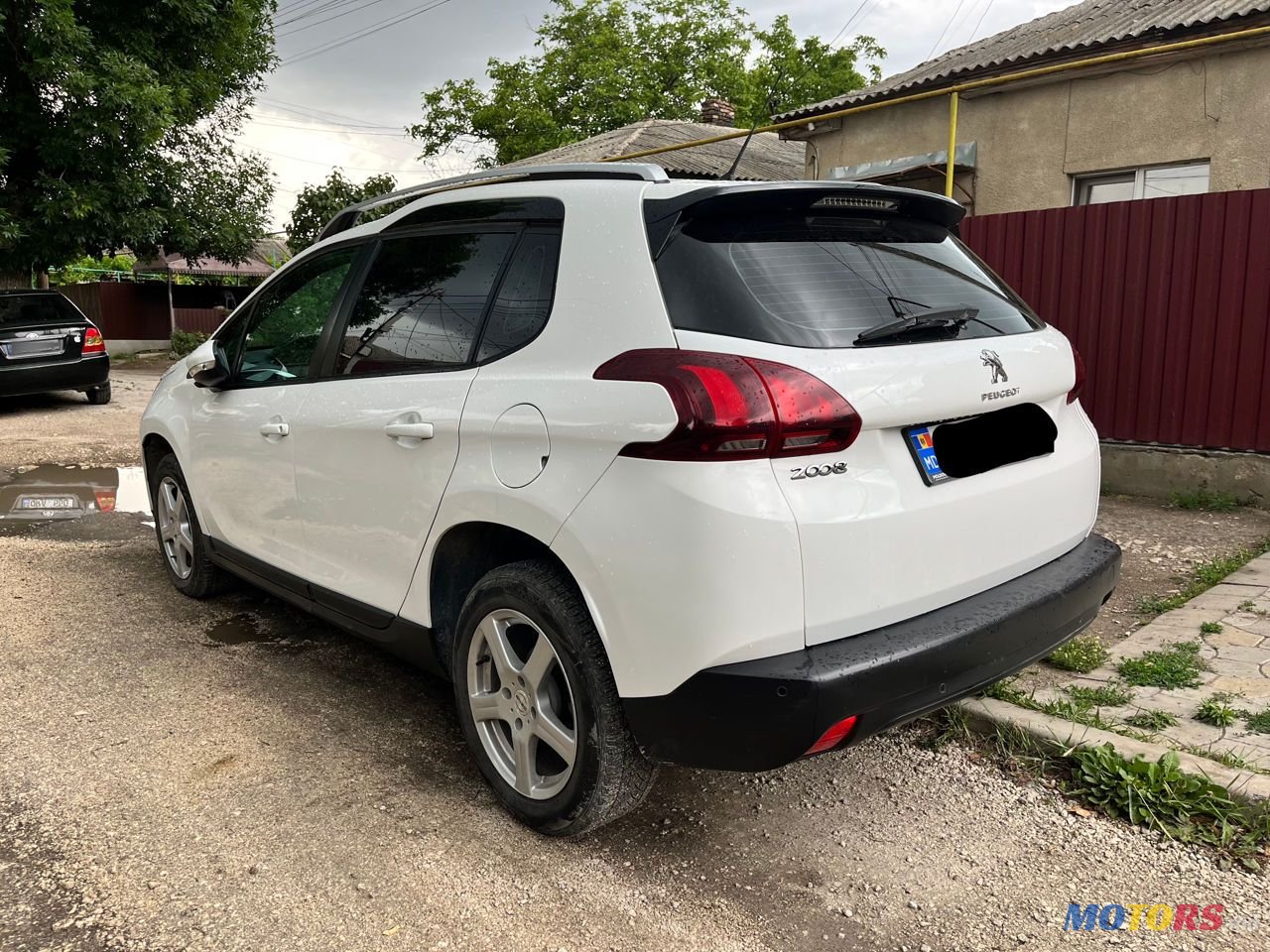 2019' Peugeot 2008 photo #6