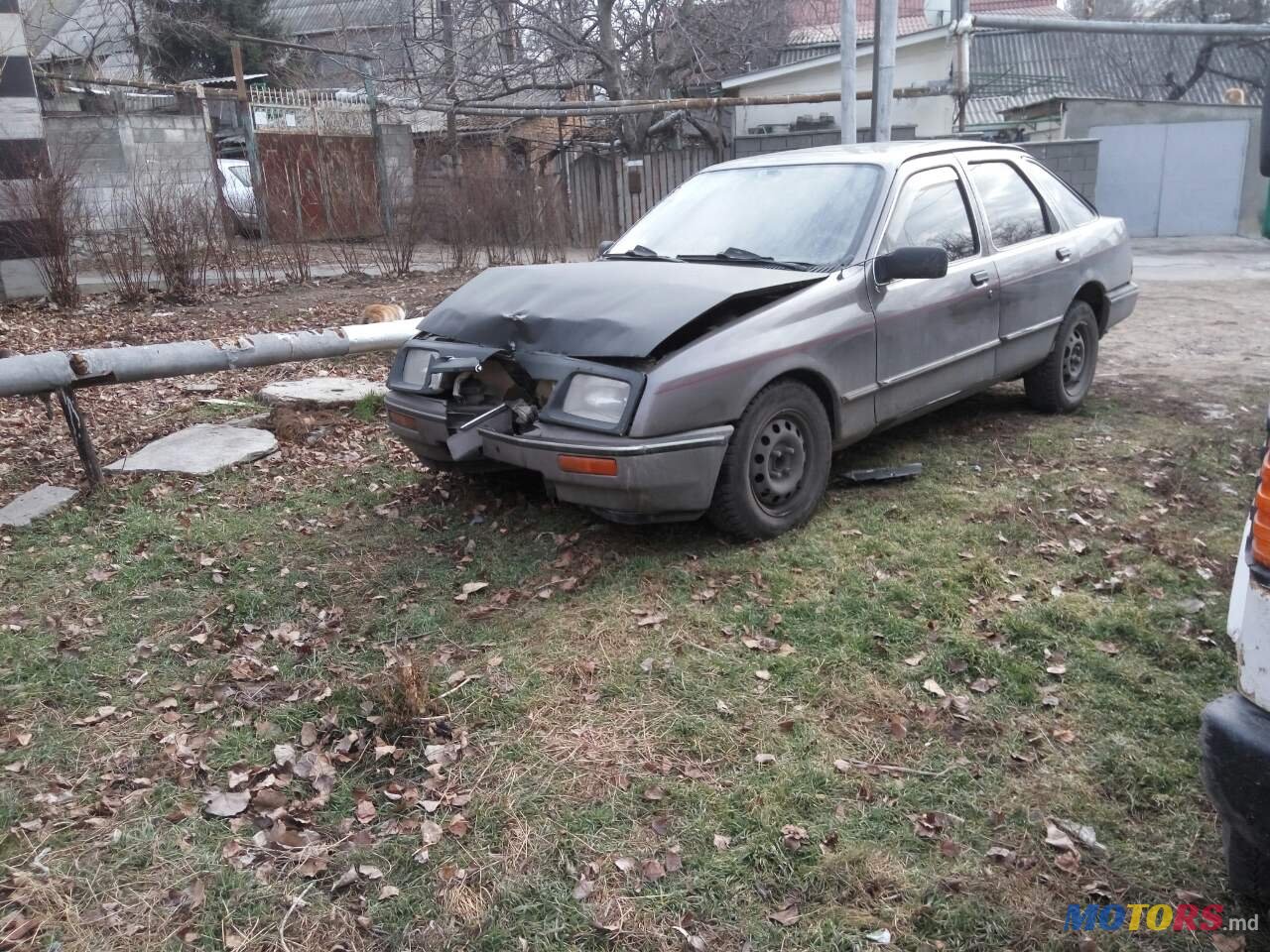 1986' Ford Sierra photo #1
