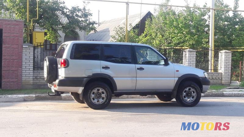 2005' Nissan Terrano photo #4