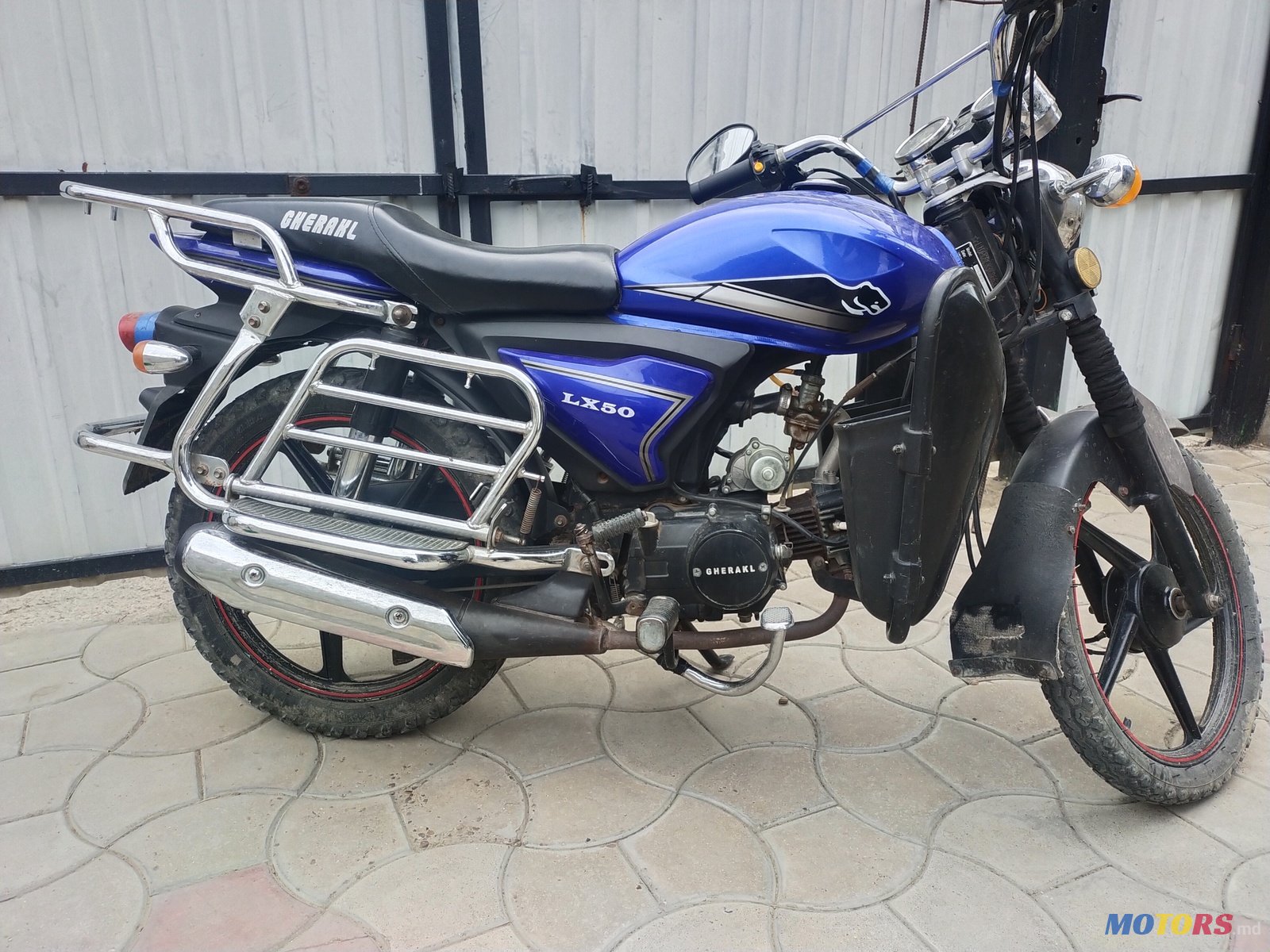 2019' Alpha Gherakl photo #2