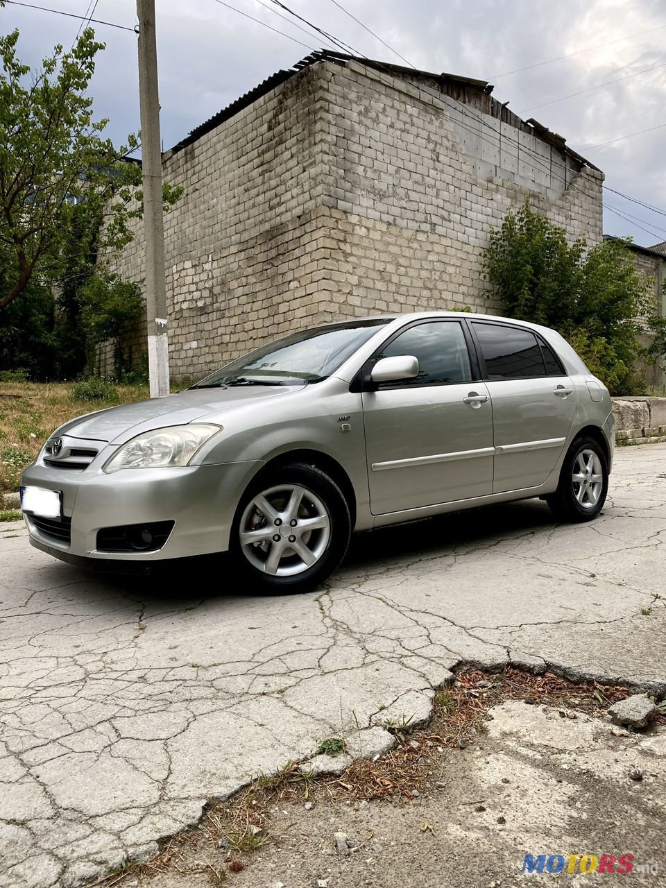 2006' Toyota Corolla photo #3