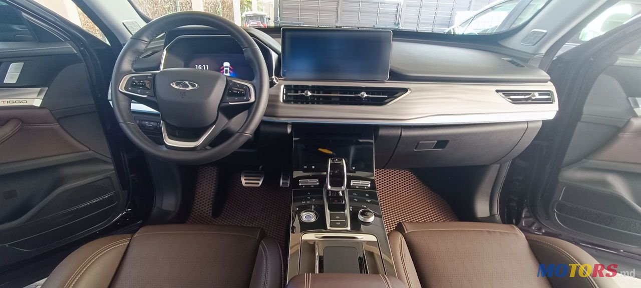 2021' Chery Tiggo 8 Pro photo #4