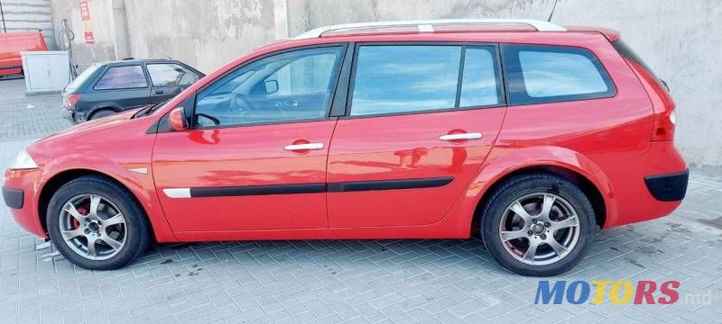 2005' Renault Megane photo #6