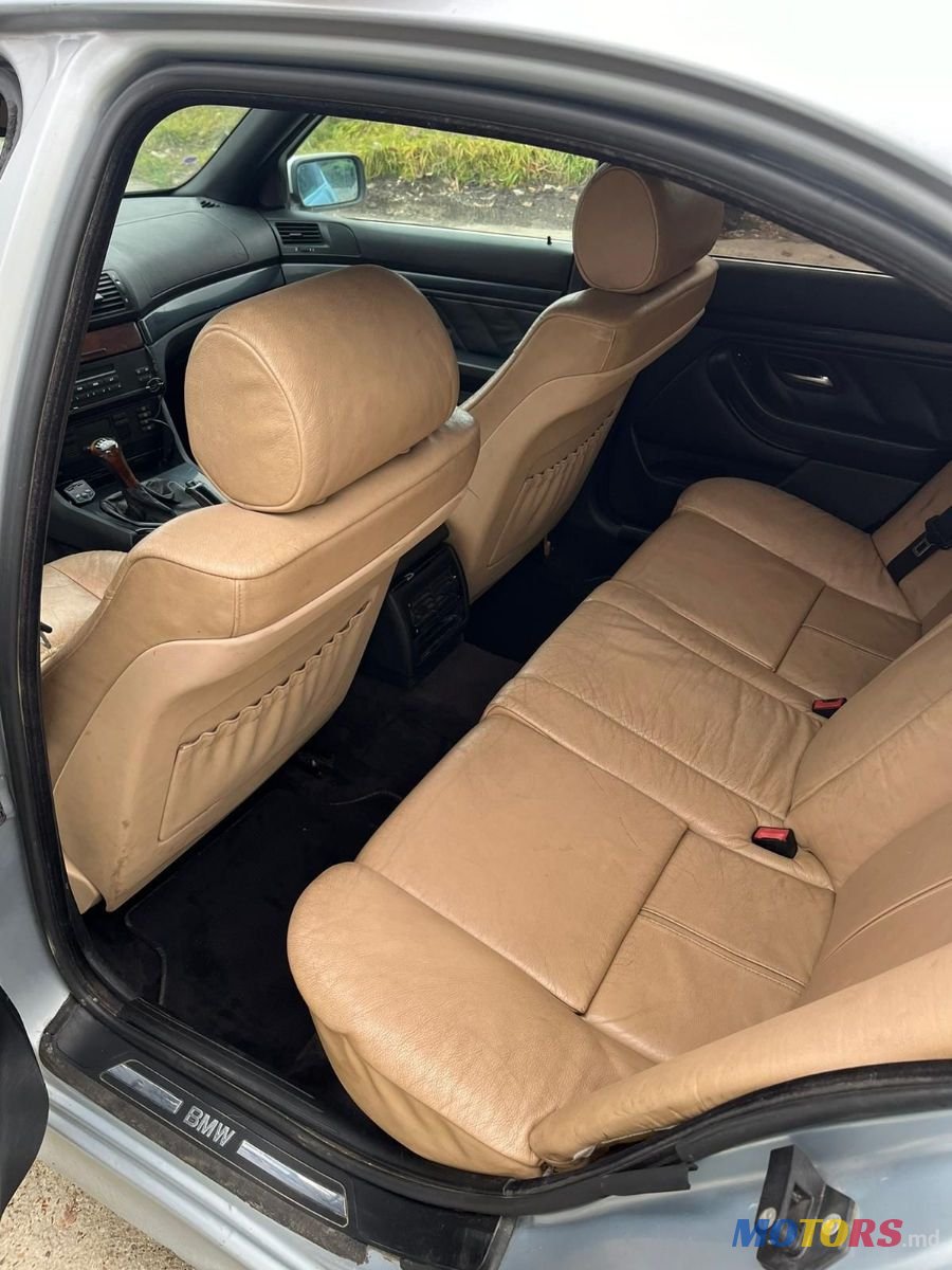 1998' BMW 5 Series photo #5