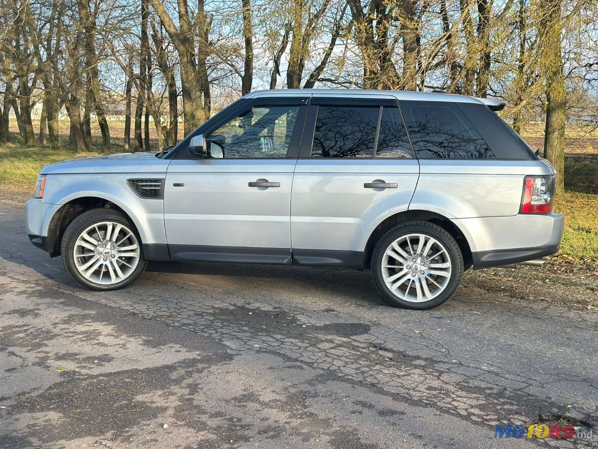 2010' Land Rover Range Rover Sport photo #3