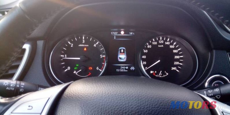 2015' Nissan Qashqai photo #2