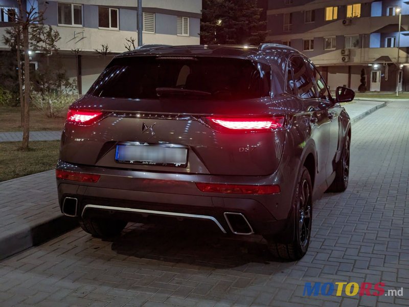 2018' DS Automobiles DS 7 Crossback photo #2