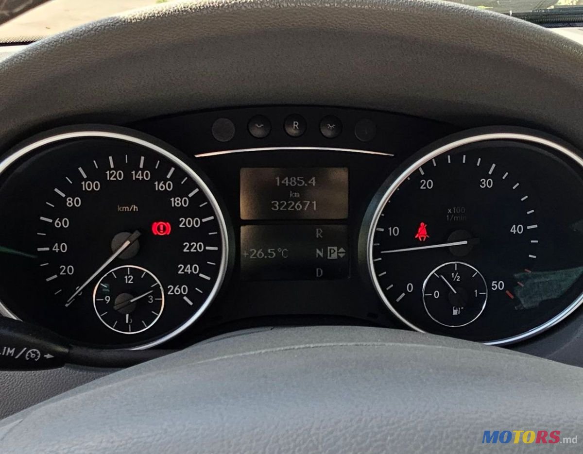 2006' Mercedes-Benz M-Class photo #6