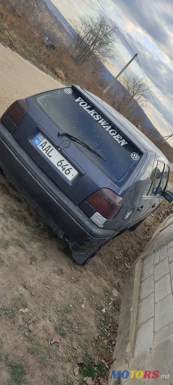 1994' Volkswagen Golf photo #6