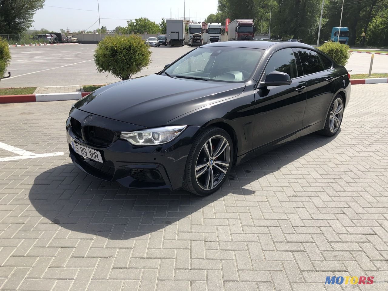 2016' BMW 4 Series photo #4