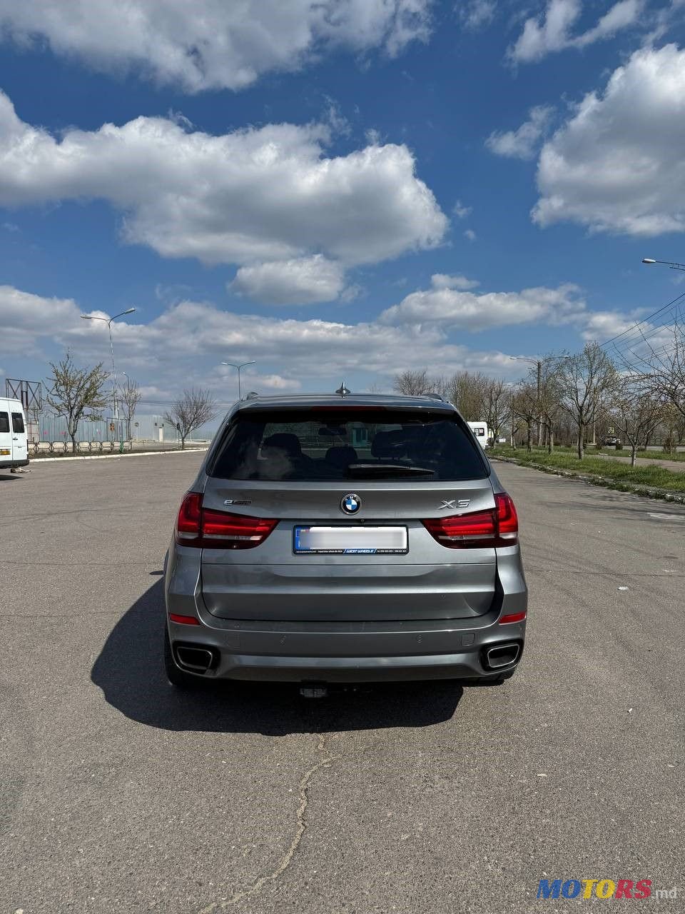 2015' BMW X5 photo #3