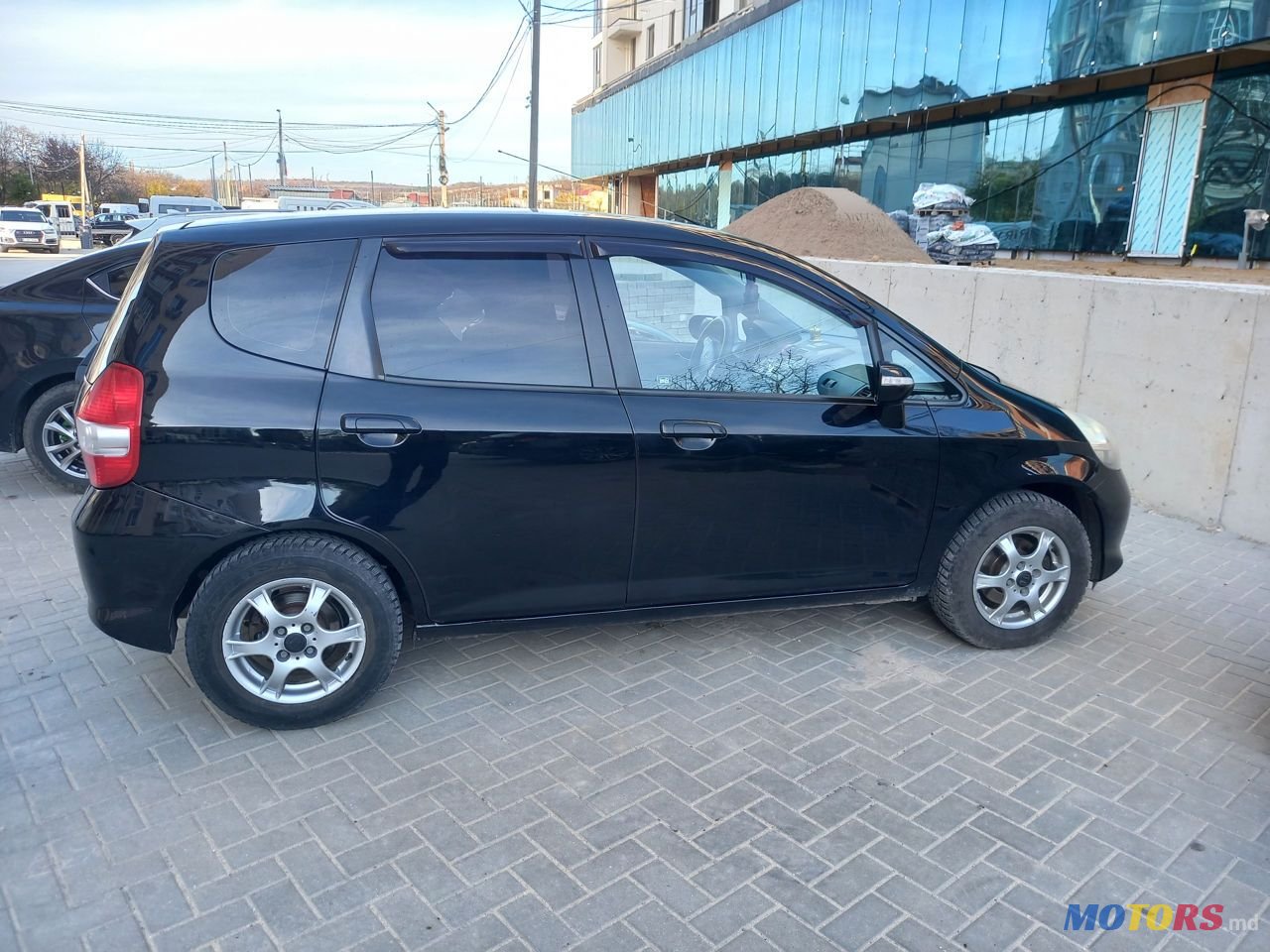 2005' Honda Jazz photo #5