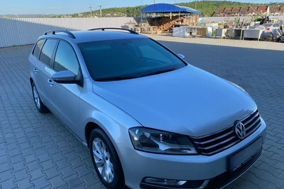 2012' Volkswagen Passat
