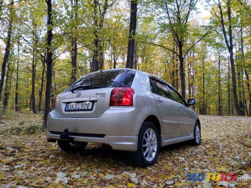 2007' Toyota Corolla photo #2