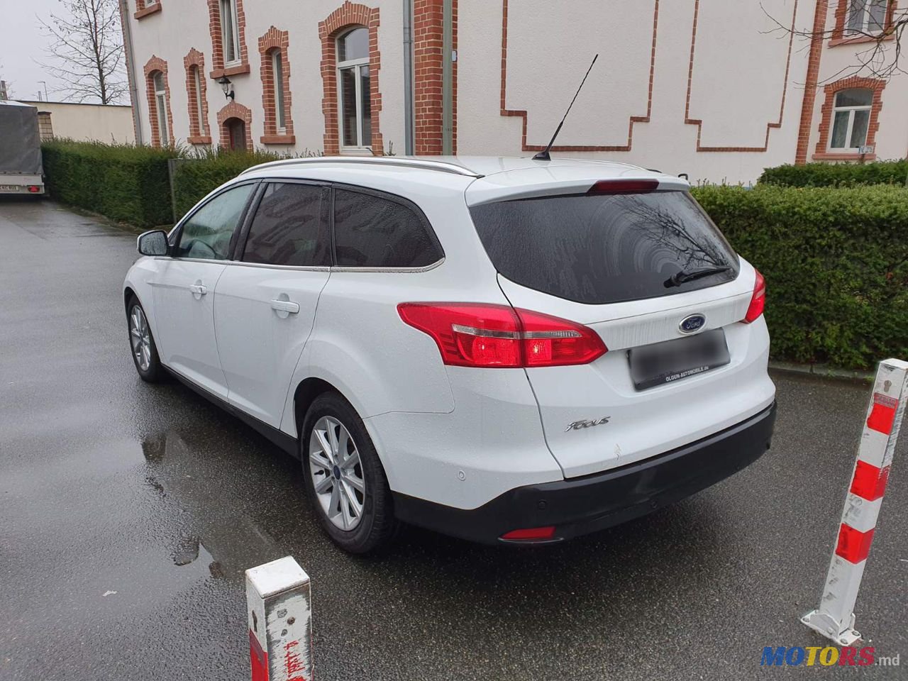 2017' Ford Focus photo #3