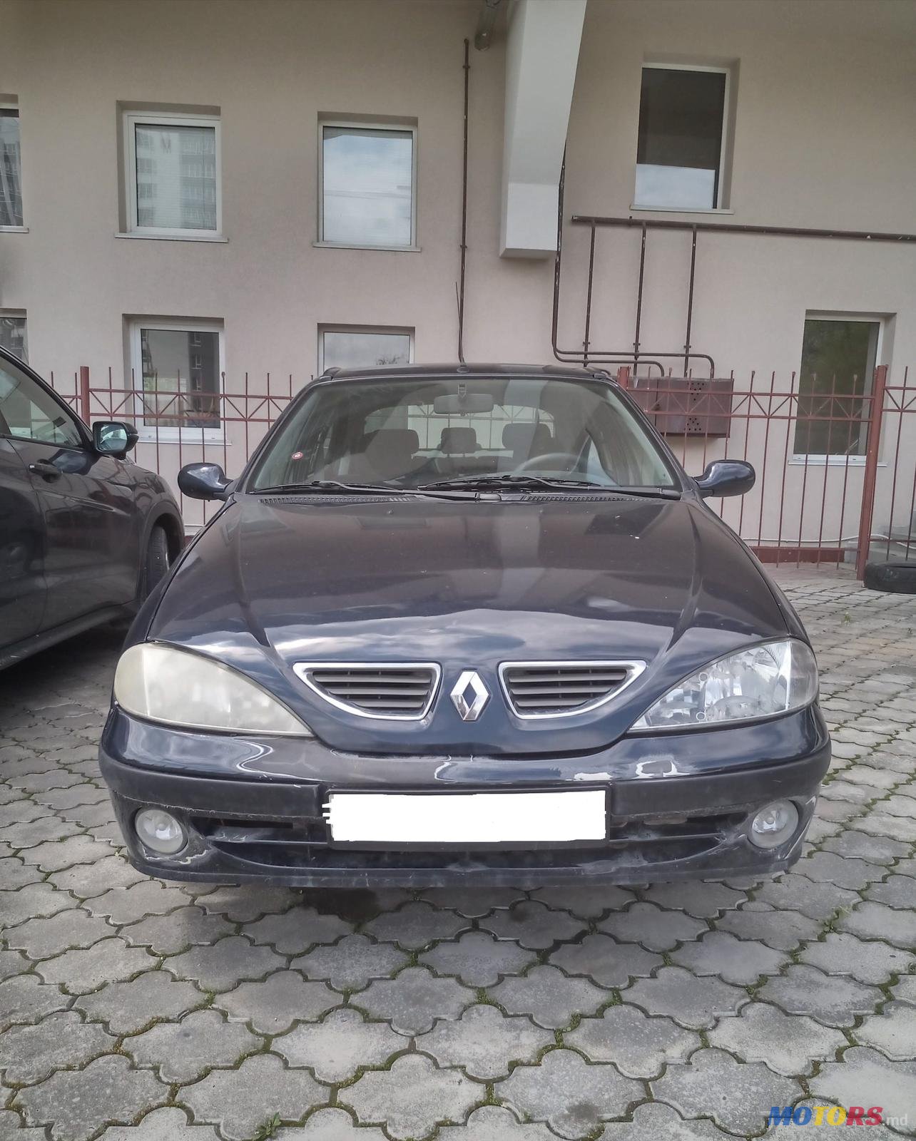 2000' Renault photo #1