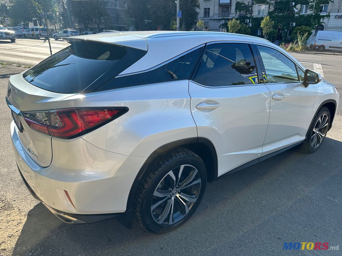 2017' Lexus Rx Series photo #3