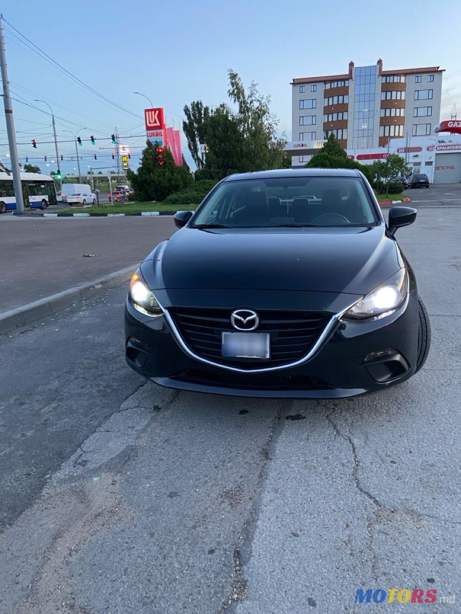 2014' Mazda 3 photo #5