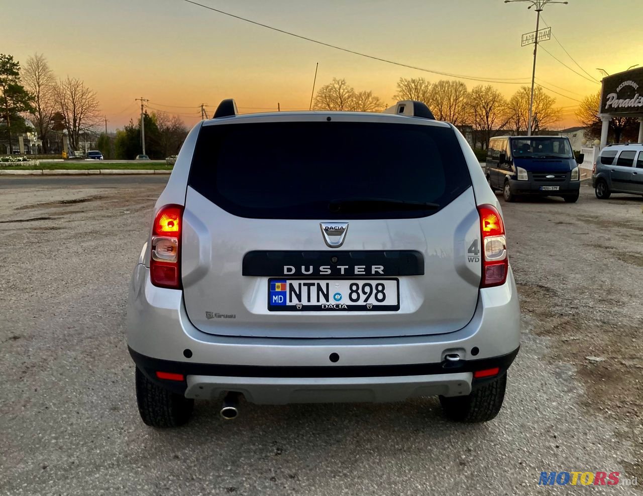 2016' Dacia Duster photo #6