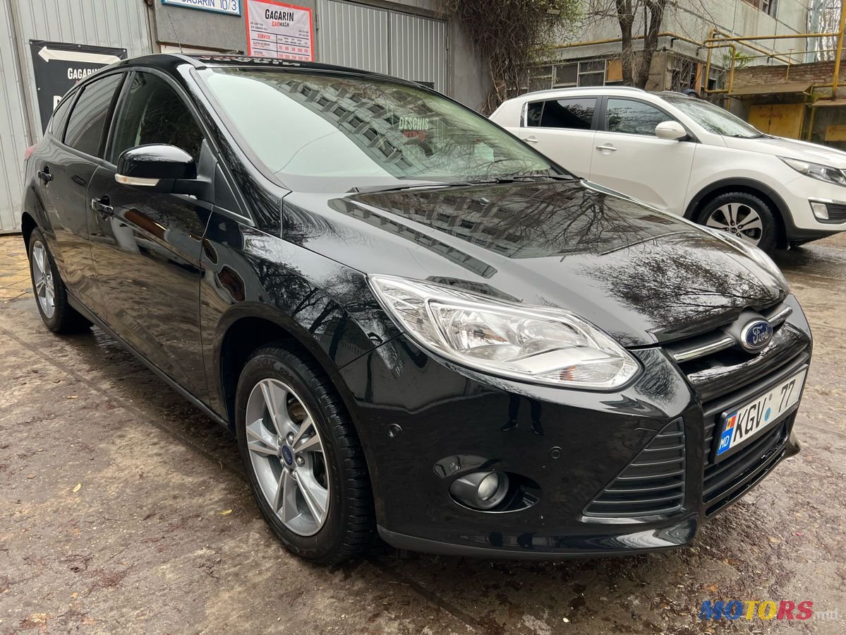 2014' Ford Focus photo #2