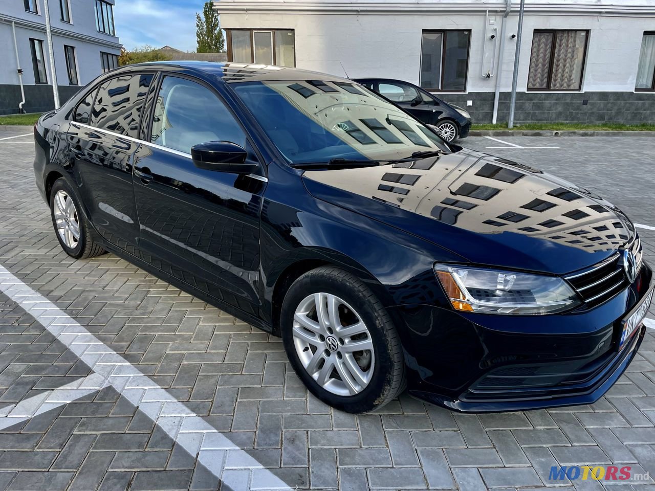 2016' Volkswagen Jetta photo #3