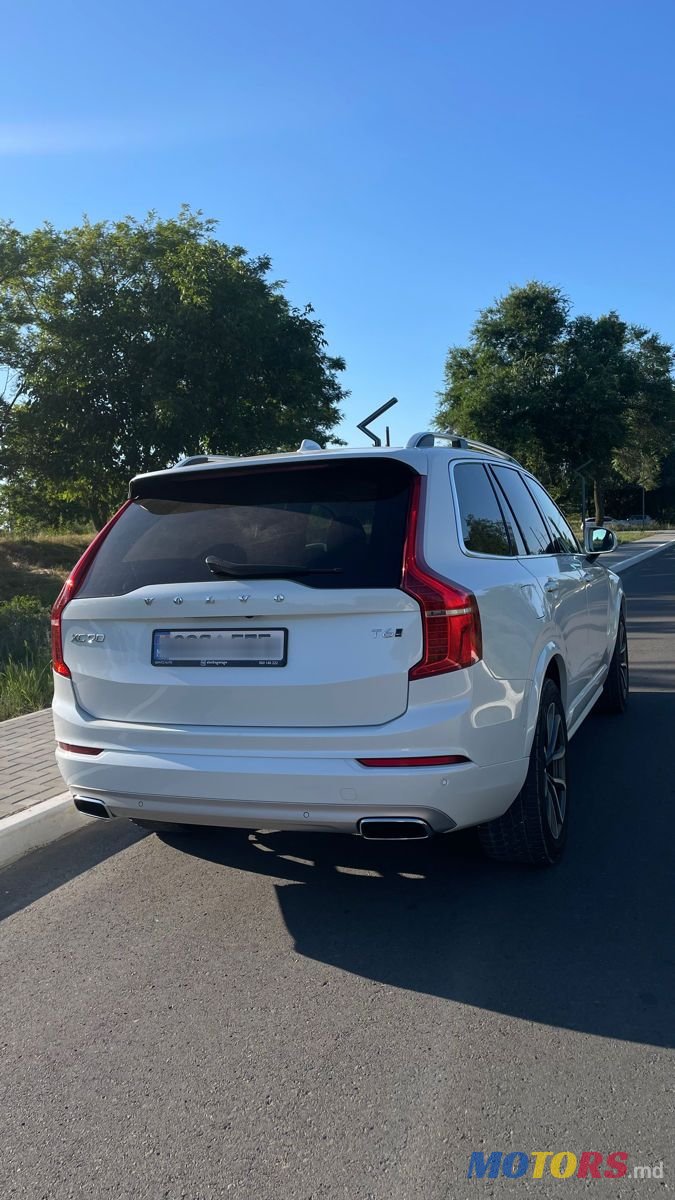2016' Volvo XC90 photo #4