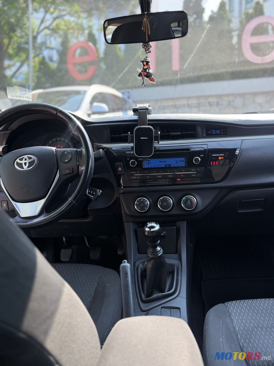 2016' Toyota Corolla photo #4