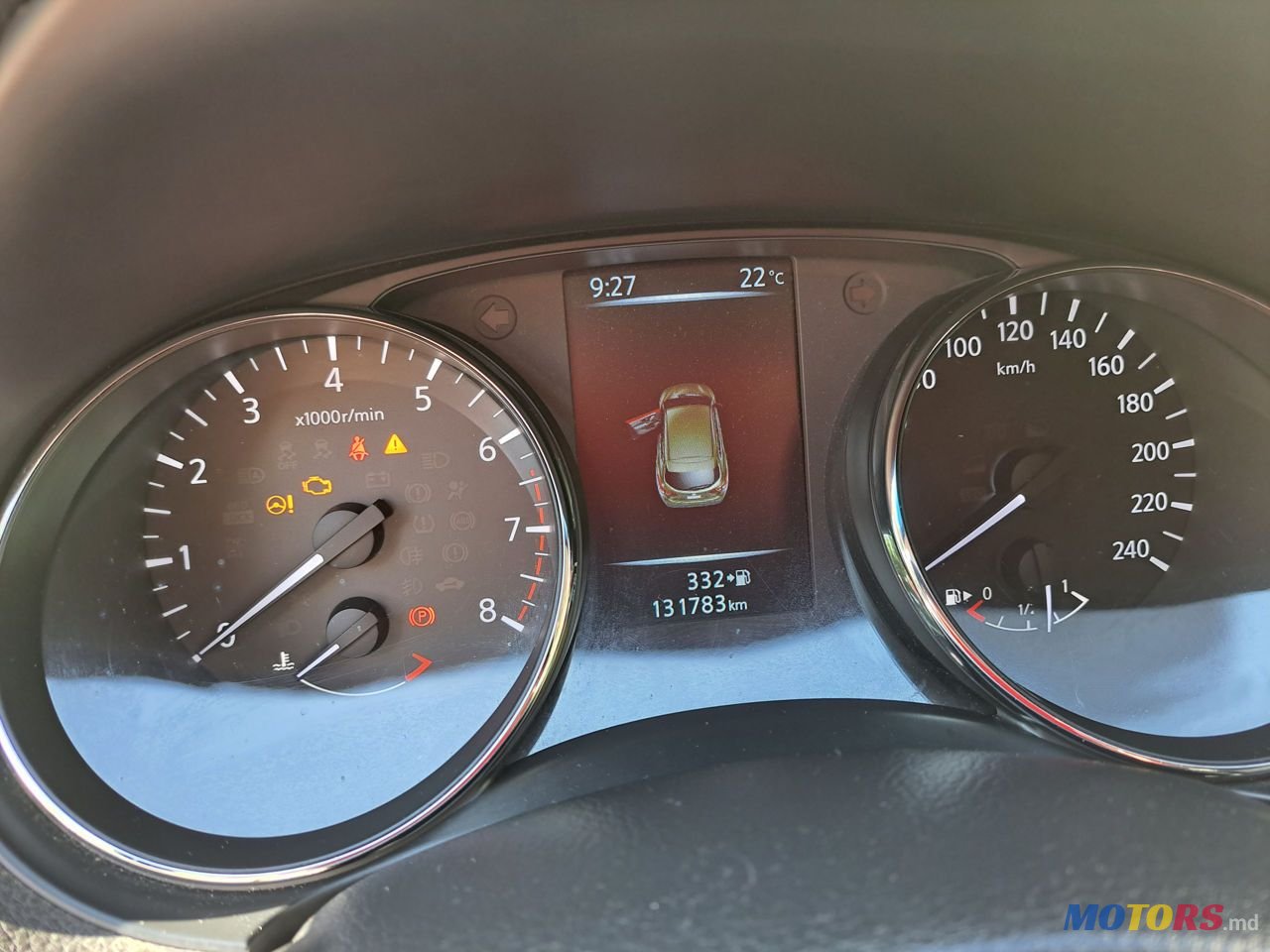 2017' Nissan Qashqai photo #4