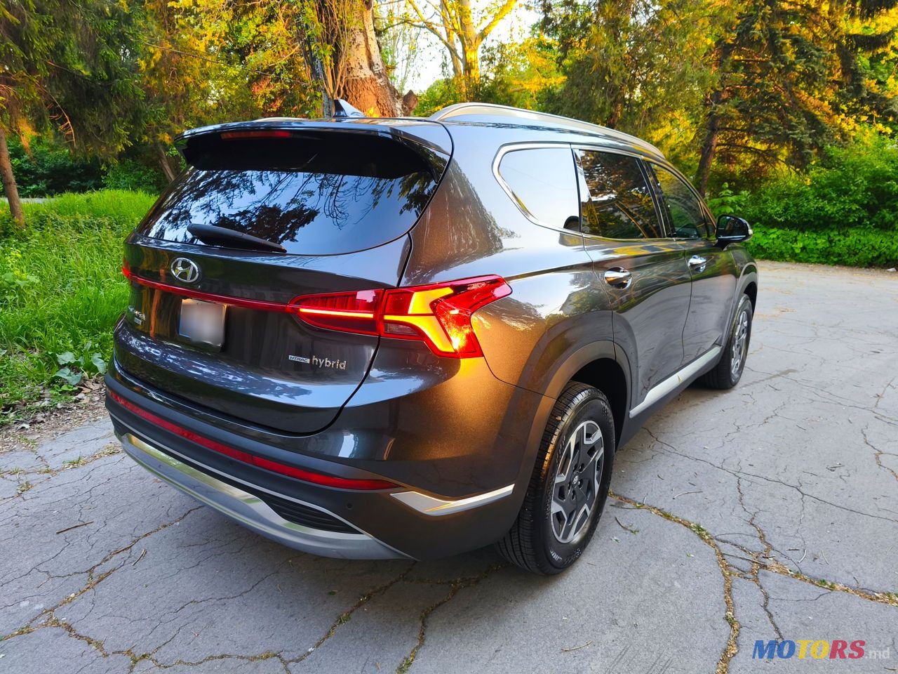 2023' Hyundai Santa Fe photo #3