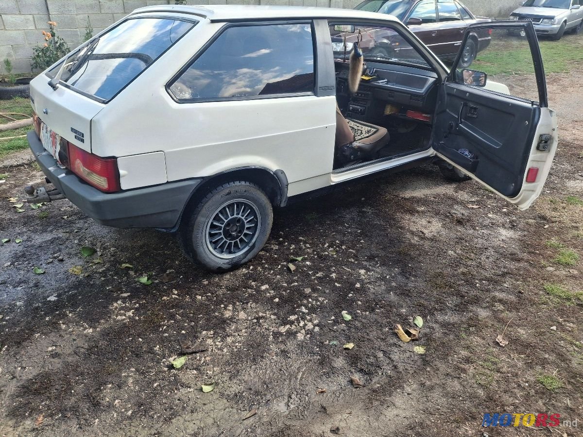 1990' ВАЗ 2108 Lada photo #4