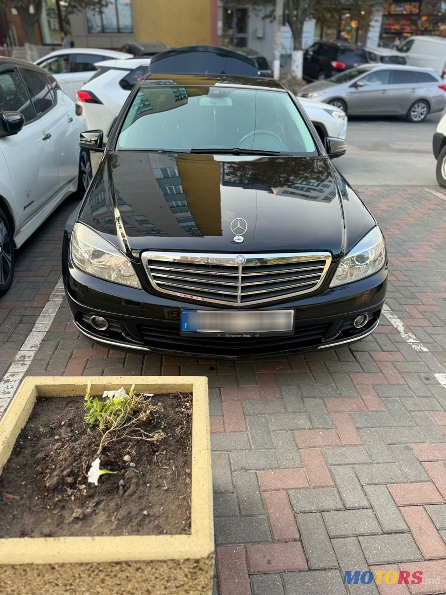 2007' Mercedes-Benz C-Class photo #4